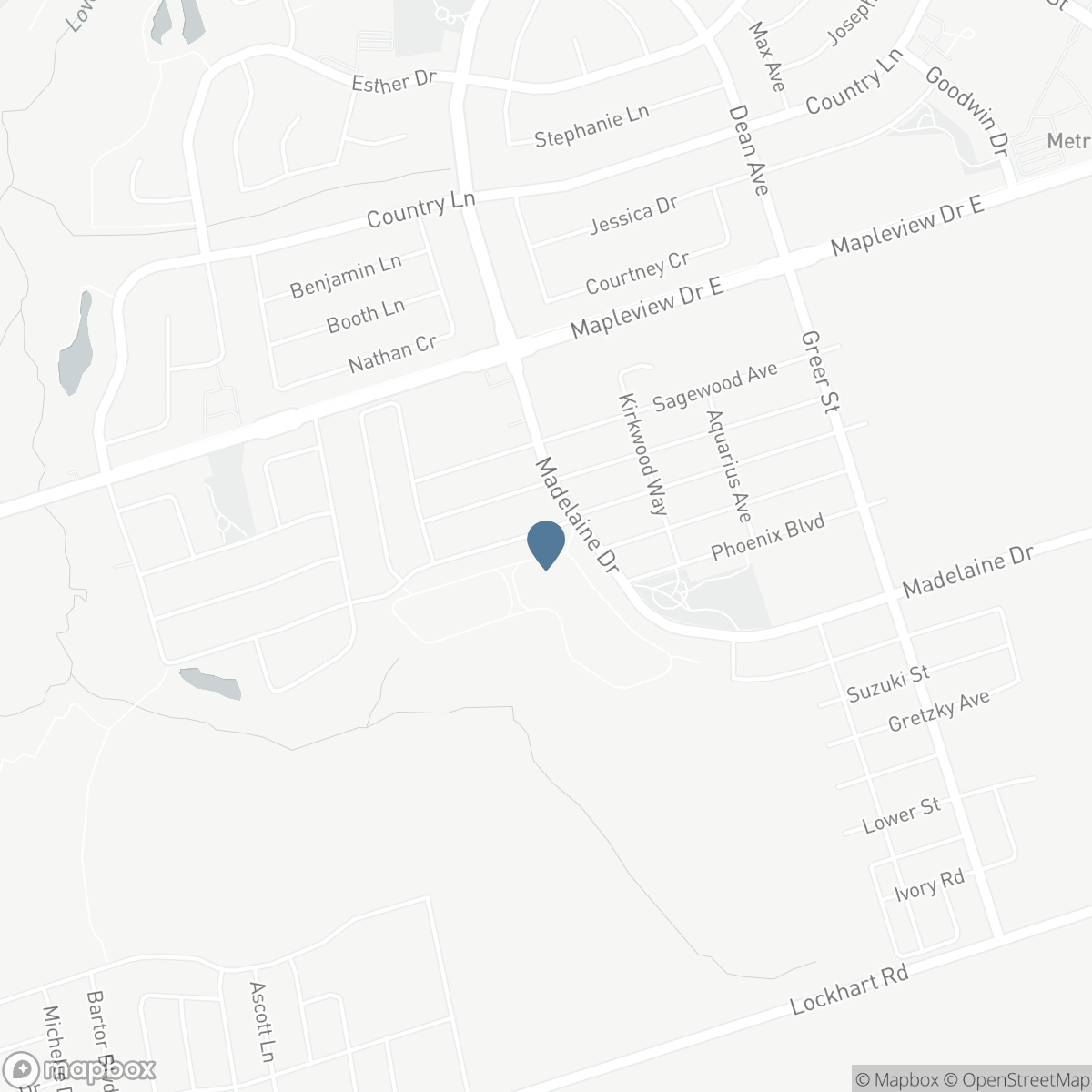 58 SHEPHERD DRIVE, Barrie, Ontario L9S 2Z4